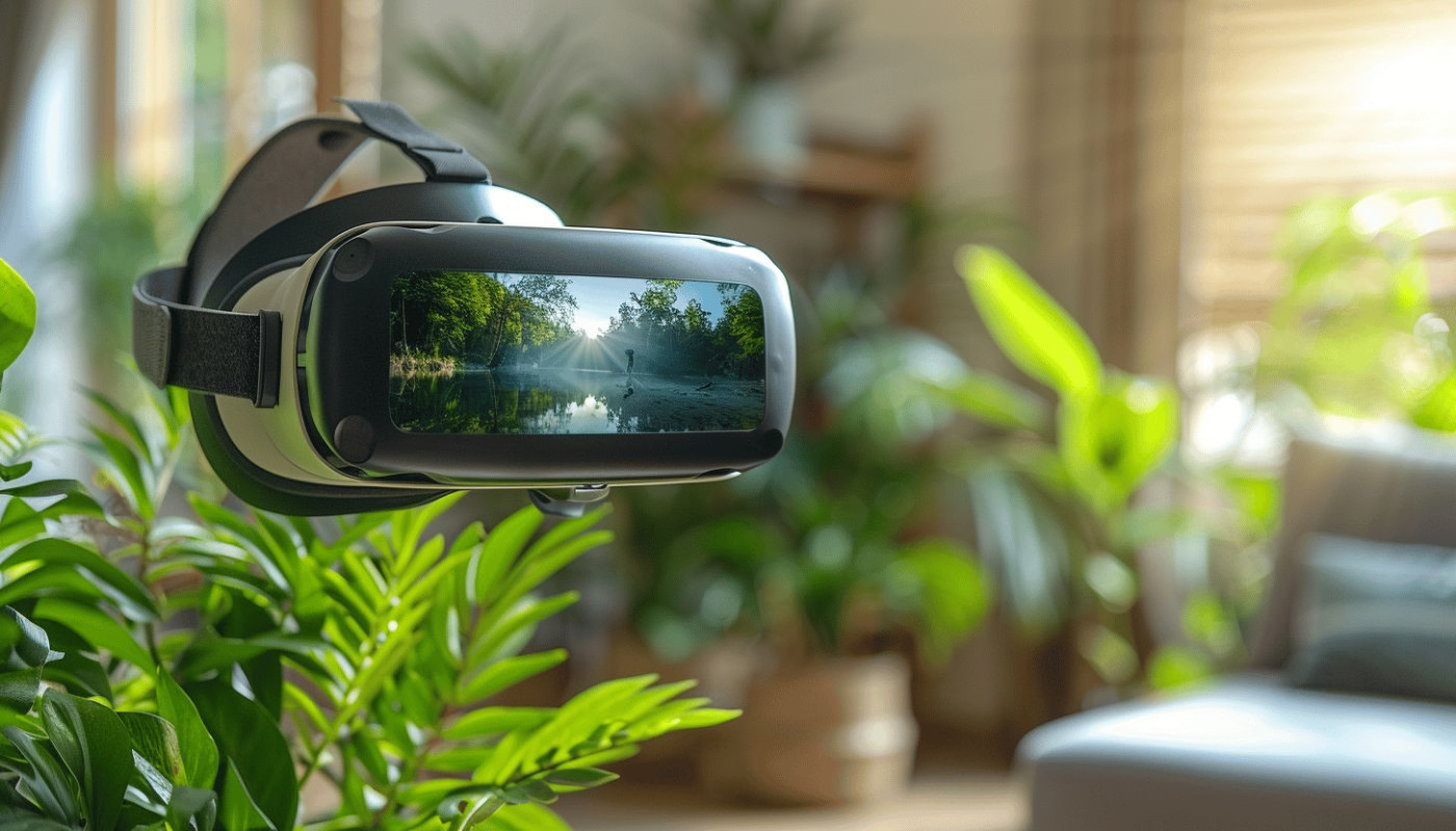 Realidad virtual terapéutica cómo está transformando el cuidado de la salud mental